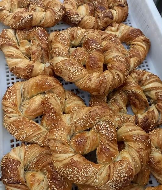 Крендель с корицей Опт фото 1