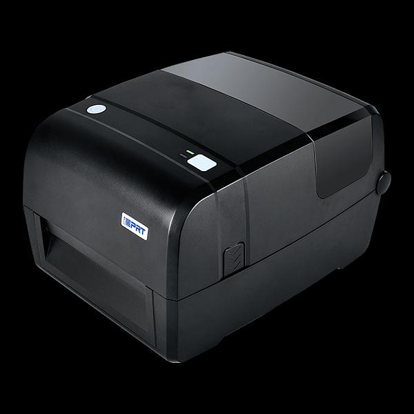Термотрансферный принтер этикеток iDPRT iT4X, TT Label Printer, 4", 203DPI, 8IPS, 128/256MB, USB+Ethernet+RS232, ZPL-II,TSPL, EPL2, DPL, Ribbon 300 m (100700177) фото 4