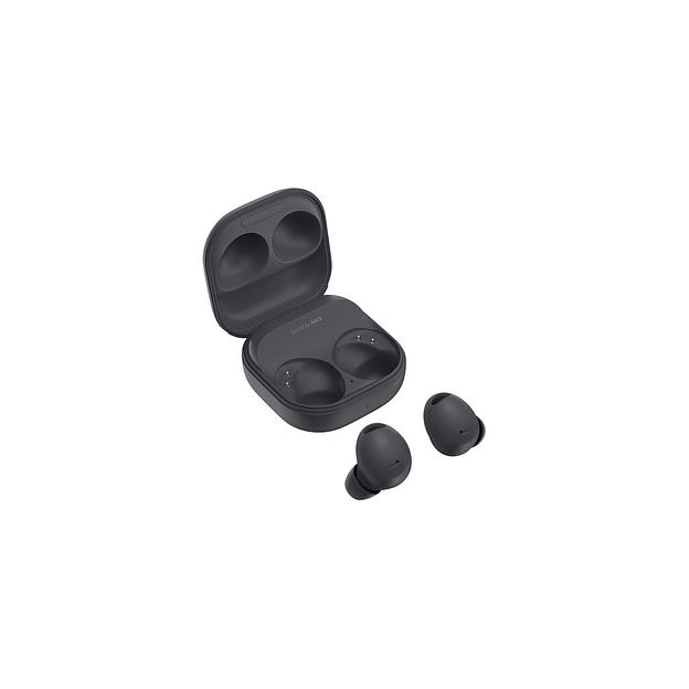 Наушники Samsung Galaxy Buds 2 Pro SM-R510, Bluetooth, внутриканальные, графитовый [sm-r510nzaalta] фото 1