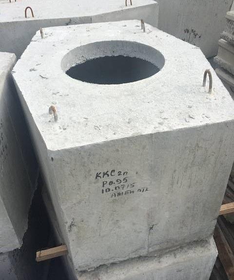 Колодца кабельных сетей ЖБИ фото 2