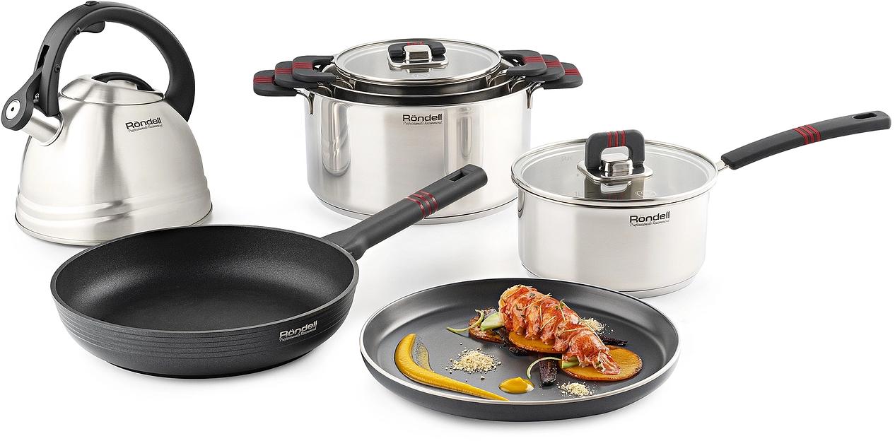 Картофелемялка Stripes Rondell RD-1626 фото 3