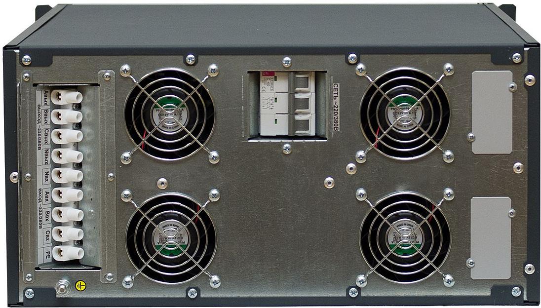 Стабилизатор напряжения Штиль ИнСтаб IS3315RT 13500Вт 15000ВА белый фото 6