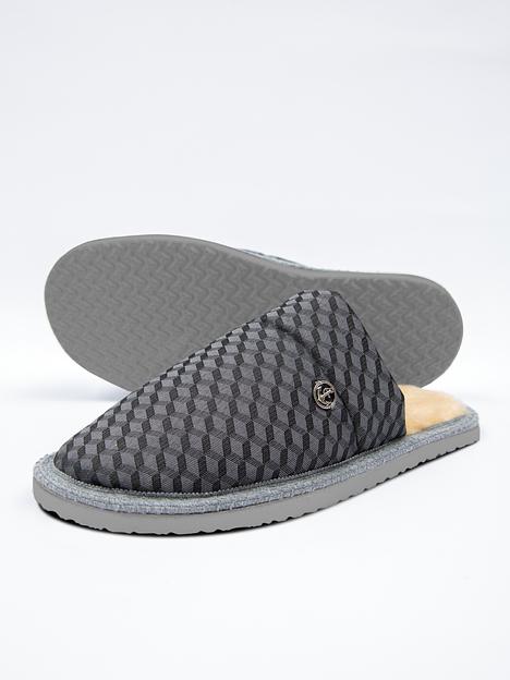 Тапочки мужские домашние закрытые опт фото 3