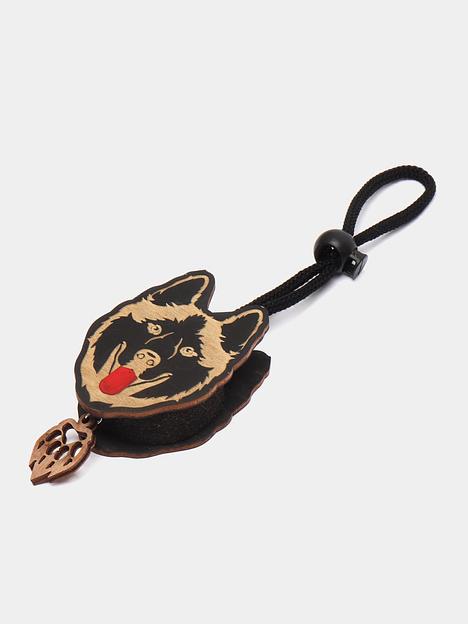 Ароматизатор воздуха для автомобиля Аром Д’Боч «Звери» хаски ОПТ фото 1