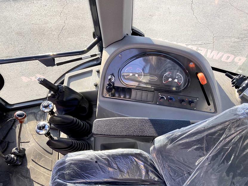 Экскаватор-погрузчик Borus BR-825 фото 10