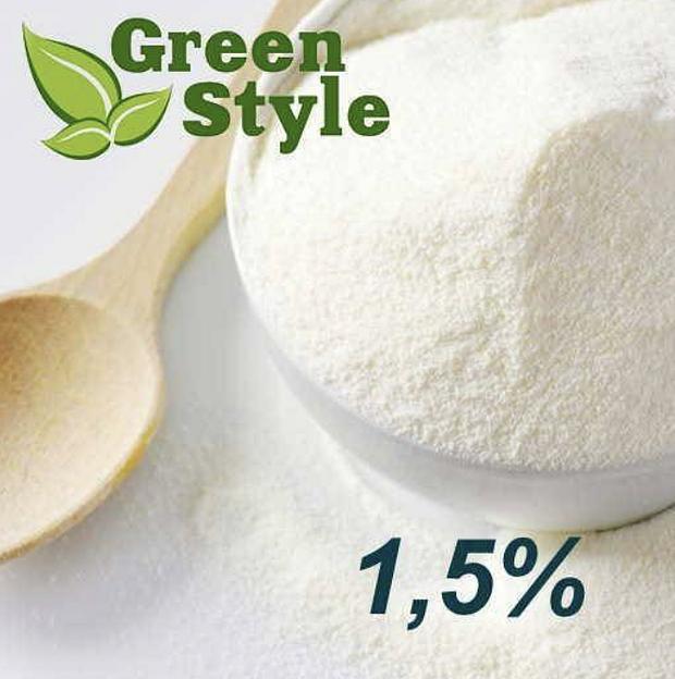 Сухое молоко «Green Style» 1,5% ТУ фото 1