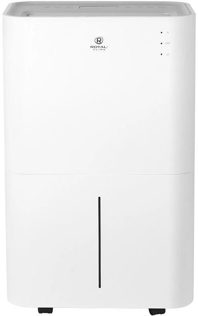 Осушитель воздуха Royal Clima Pacific Loft RD-PC25-E 370Вт бытовой белый фото 1