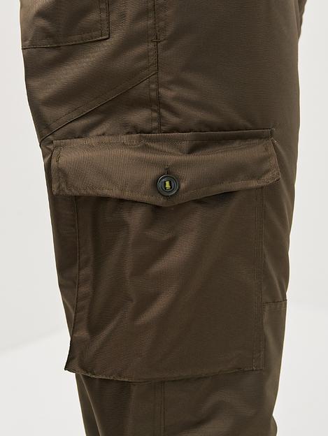 Костюм мужской Горка 5 Рэмбо Хаки, тк. Кошачий глаз, зима, опт фото 5