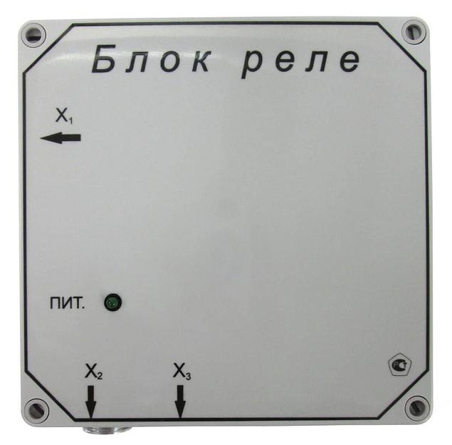 ЭССА-O2/8, исп. БС газоанализатор кислорода стационарный восьмиканальный фото 5