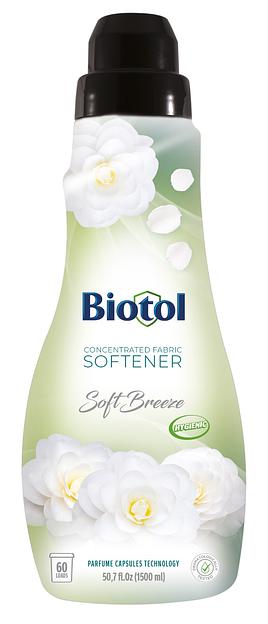 Кондиционер для белья «Легкий бриз» ОПТ фото 1