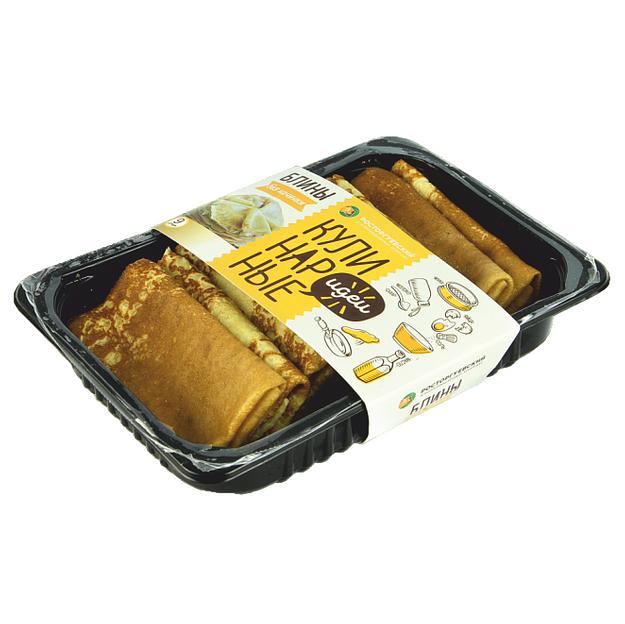 Блины без начинки Росторгуевский Агрокомплекс ОПТ фото 1