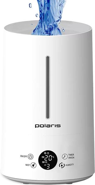 Увлажнитель воздуха Polaris PUH 7804 25Вт белый фото 3