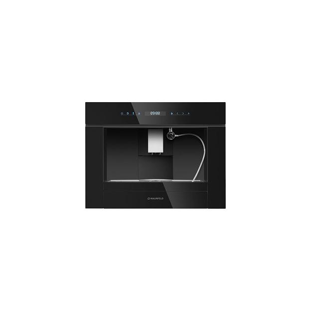 Встраиваемая кофемашина MAUNFELD AMCM1503B 1500Вт черный [ка-00015339] фото 1