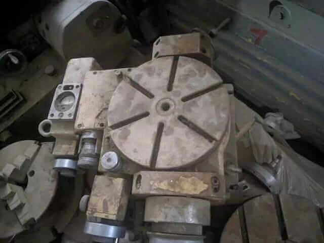 Инструмент для станка Skoda W 160 фото 1