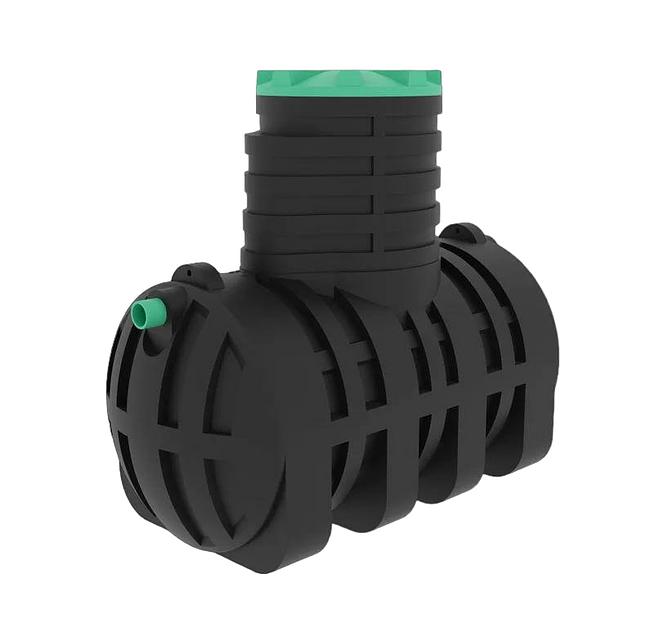 Промышленный жироуловитель Термит 2000 фото 1