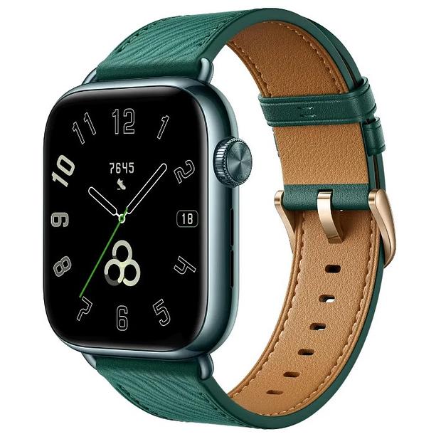 Умные часы Honor Watch 5 STL-B19C Green (5502ABGJ) фото 1