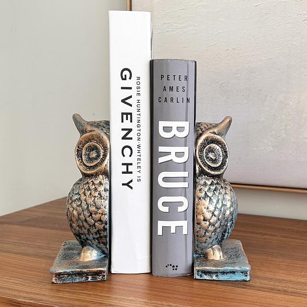 Держатели для книг «Филин», опт фото 1