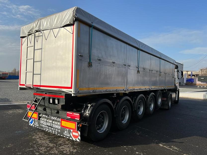 Полуприцеп тонар-9988 2022г.в. фото 3
