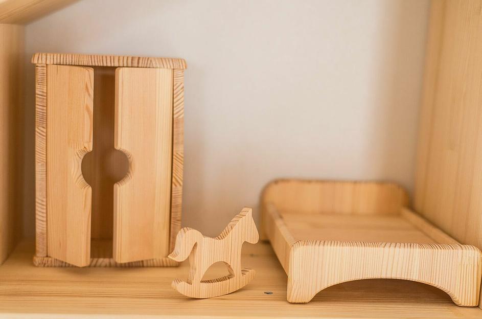 Мебель для кукол и кукольного домика ОПТ фото 3