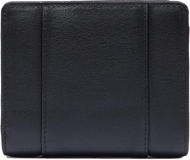 Кошелек женский Piquadro Circle PD6660W92R/N черный натур.кожа фото 3