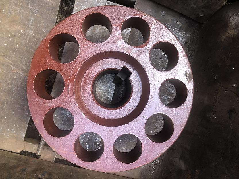 Звездочка z28 d490 фото 7