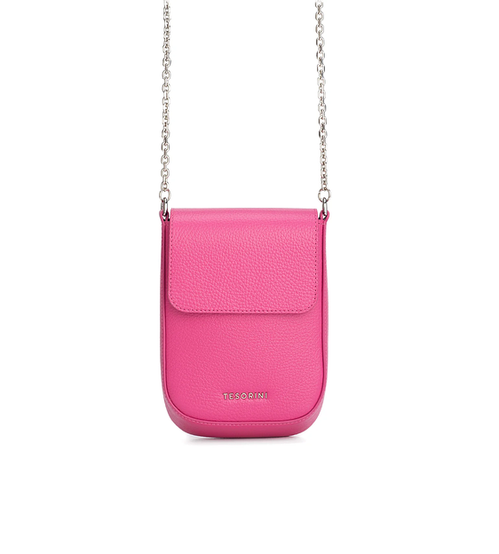 Сумка женская «Ivy» розовая ОПТ фото 2