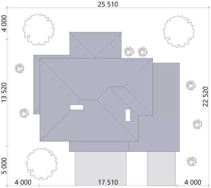 Проект дома KDR – 17 фото 5
