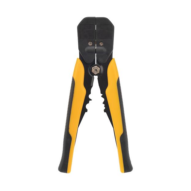 Rexant (12-4005) Инструмент для зачистки кабеля 0.2-6.0 мм? и обжима наконечников (HT-766) (TL-766) фото 5