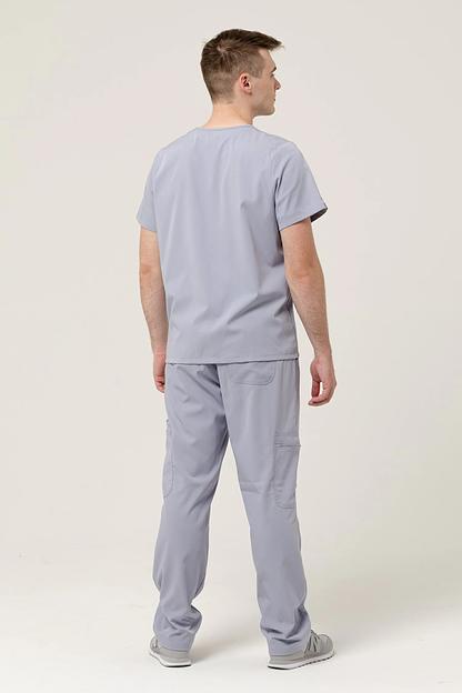 Топ медицинский мужской IF6-02-05-1, 45 Steel, опт фото 5