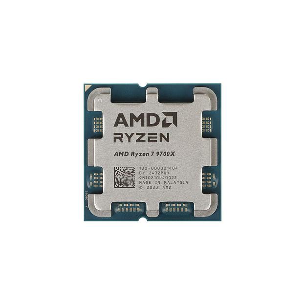 Процессор AMD Ryzen 7 9700X, AM5, OEM [100-000001404] фото 1