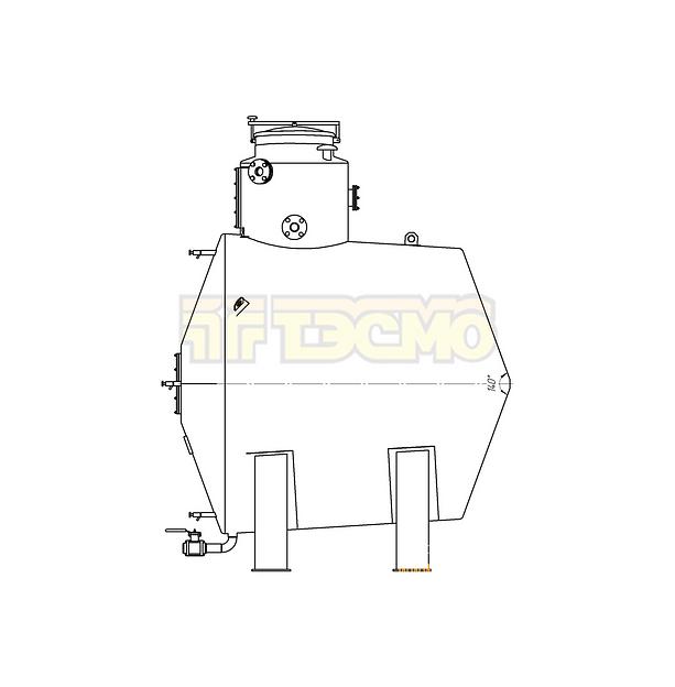 Мерники полного налива горизонтального исполнения фото 1