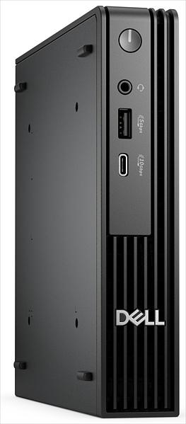 Персональный компьютер Dell Pro Micro 7020 MFF Core i3-14100T, 8GB, 512GB SSD, Intel UHD Graphics 770, WLAN + BT, KB ENG, Mouse, Windows 11 Pro (Multilang), 2YW фото 2