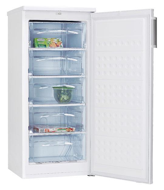 Морозильная камера Hansa FZ208.3 белый фото 2