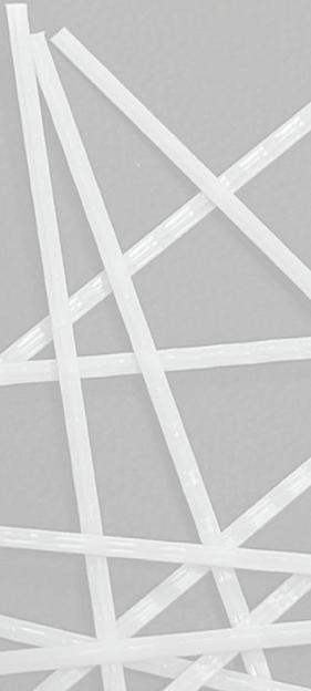 Фиброволокно Polyfiber «Polymacro PM54» полипропиленовое ОПТ фото 1