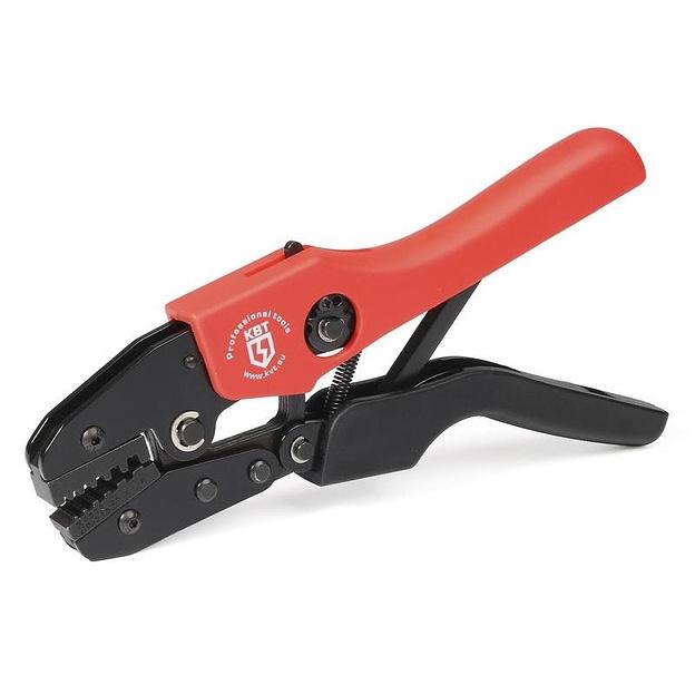 Пресс-клещи CTK-02 серия ПРОФИ фото 1