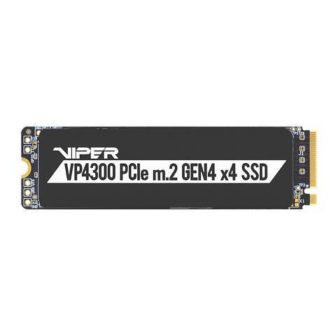 SSD жесткий диск M.2 2280 1TB VIPER VP4300-1TBM28H PATRIOT фото 1
