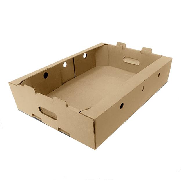 Лоток из гофрокартона, под заказ фото 1