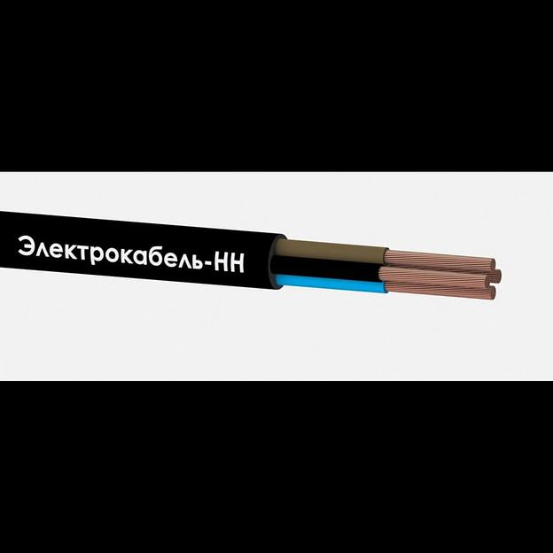Кабель КГВВнг(А)-LS 4х1 (N) 380/660-2 (м) Электрокабель НН 00-00024211 фото 1
