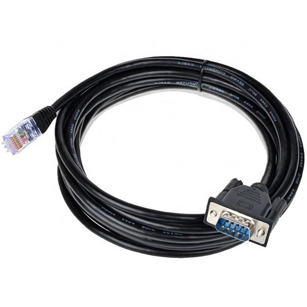 Консольный кабель Huawei RJ45-DB9-3M фото 1