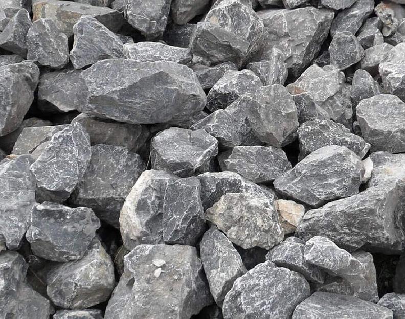 Камень бутовый фракции 120-200 мм фото 1