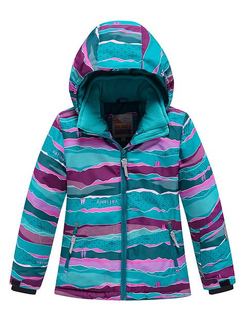 Костюм горнолыжный VALIANLY 9226Br фото 2