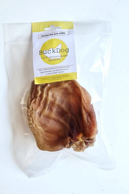 Уши свиные (лепесток) BuckDog  фото 1