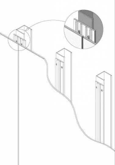 Панели для внутренней отделки HPL Surface Interior фото 4