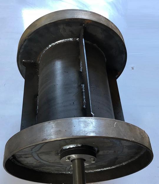 Запчасть для зернообработки Катушка ЗА 03.040-01 (ЗС-90) ОПТ фото 1