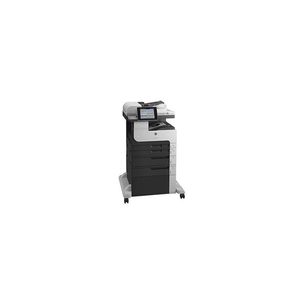 МФУ лазерный HP LaserJet Enterprise 700 M725f черно-белая печать, A3, цвет серый [cf067a] фото 1