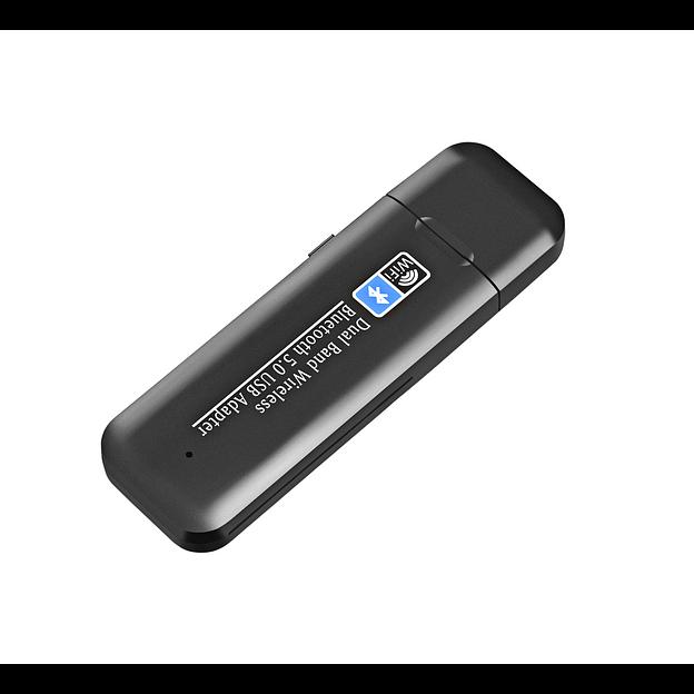 Адаптер беспроводной WiFi (2.4, 5G), Bluetooth для IP-телефона SNR-VP-77-CG-P фото 3