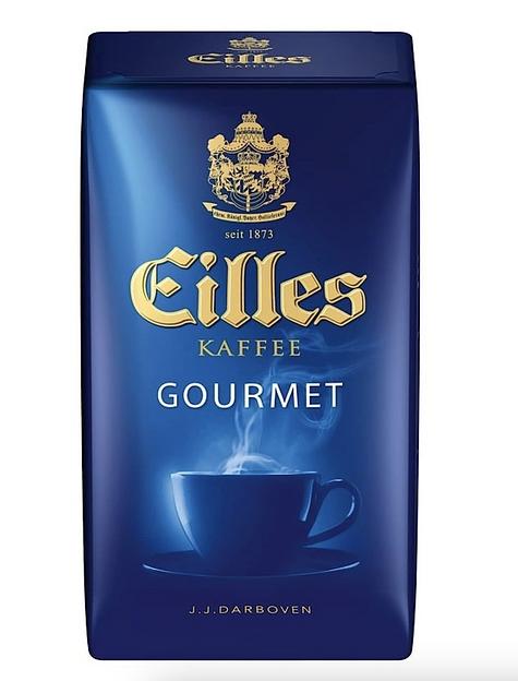 Кофе молотый Eilles Kaffee Gourmet Cafe, 500 гр, опт фото 1