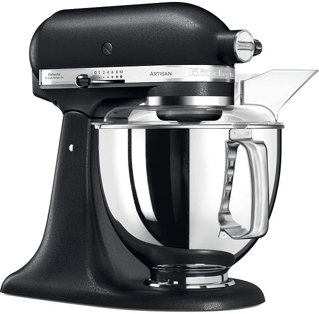 Настольный миксер KitchenAid KitchenAid Artisan 5KSM175PSEBK фото 5