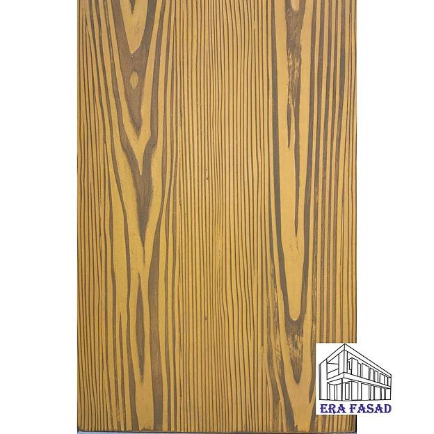 Хризотилцементная плита с рельефной поверхностью фото 1