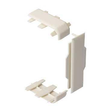 НАКЛАДКА НА СТЫК Д/КАБЕЛЬ-КАНАЛА 101Х50 Schneider Electric ETK10170E фото 5